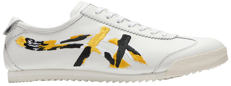 Buy Mexico 66 Deluxe 'Nishikigoi - White Vibrant Yellow
