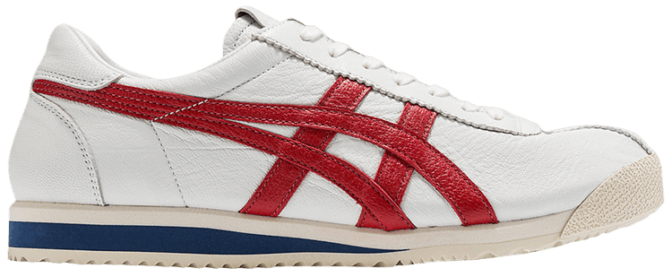 Onitsuka Tiger Wmns Tiger Corsair Deluxe White Classic Red