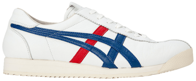 Onitsuka Tiger Wmns Tiger Corsair Deluxe White Deluxe Blue
