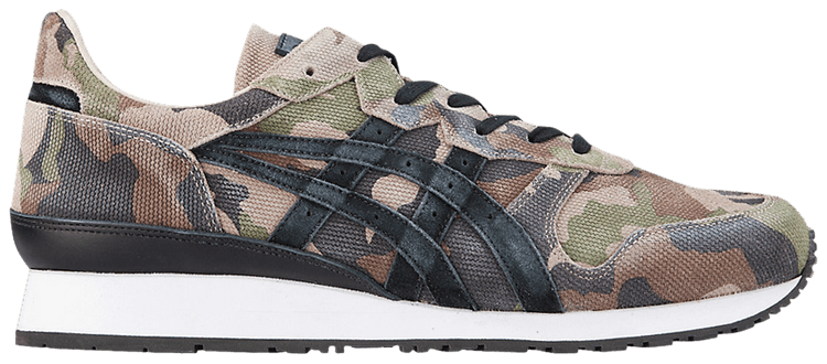 Buy Onitsuka Tiger Tiger Ally Deluxe 'Camo - Hunter Green