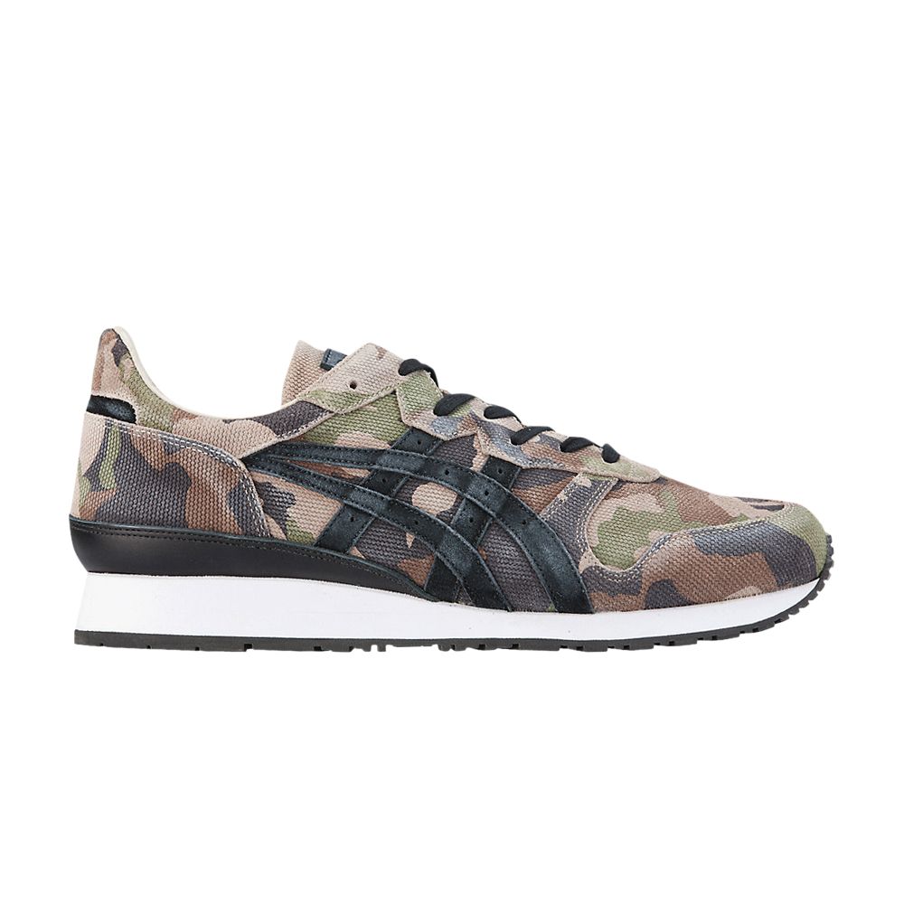 Onitsuka Tiger Tiger Ally Deluxe 'Camo - Hunter Green' | Men's Size 4.5 - 1183A446-300