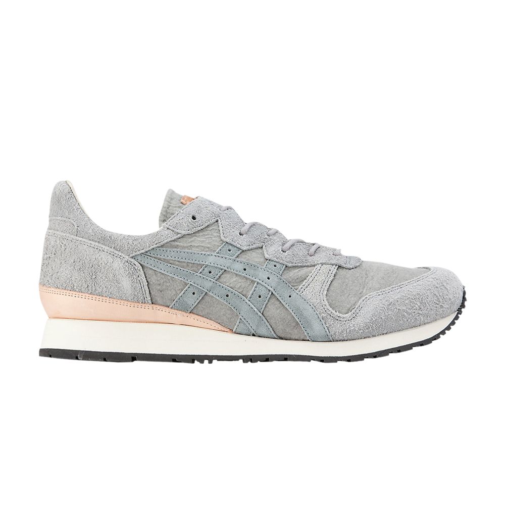 Pre-owned Onitsuka Tiger Tiger Ally Deluxe 'stone Grey'