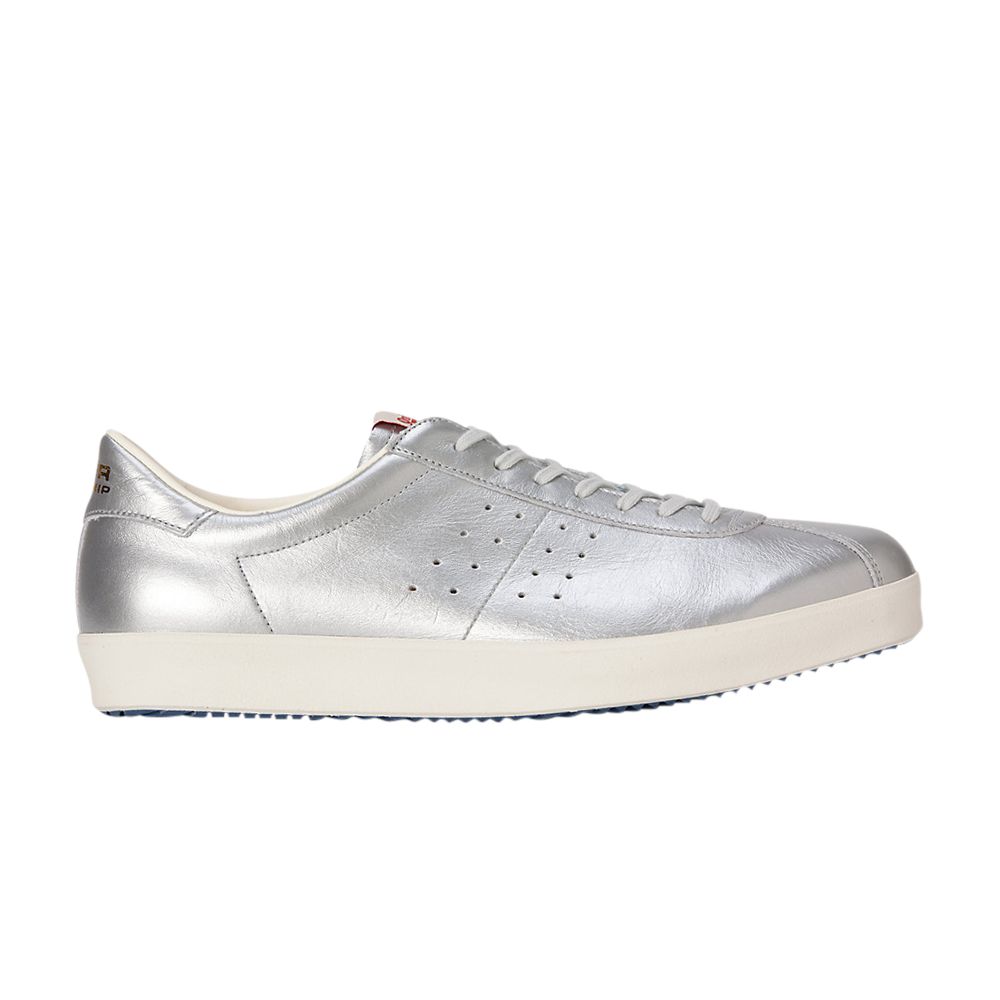 Onitsuka Tiger Lawnship NM 'Pure Silver' | Men's Size 8.5