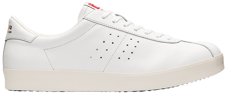 Buy Onitsuka Tiger Lawnship NM 'Triple White' - 1183A914 100 | GOAT