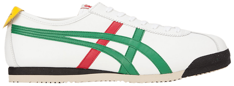 Buy Onitsuka Tiger Limber Up NM 'White Green' - 1183B358 102 | GOAT