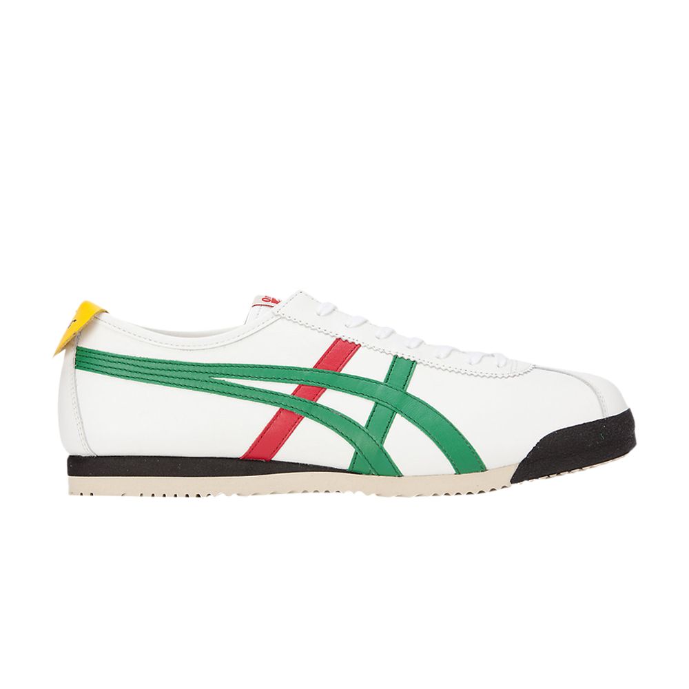 Pre-owned Onitsuka Tiger Limber Up Nm 'white Green'