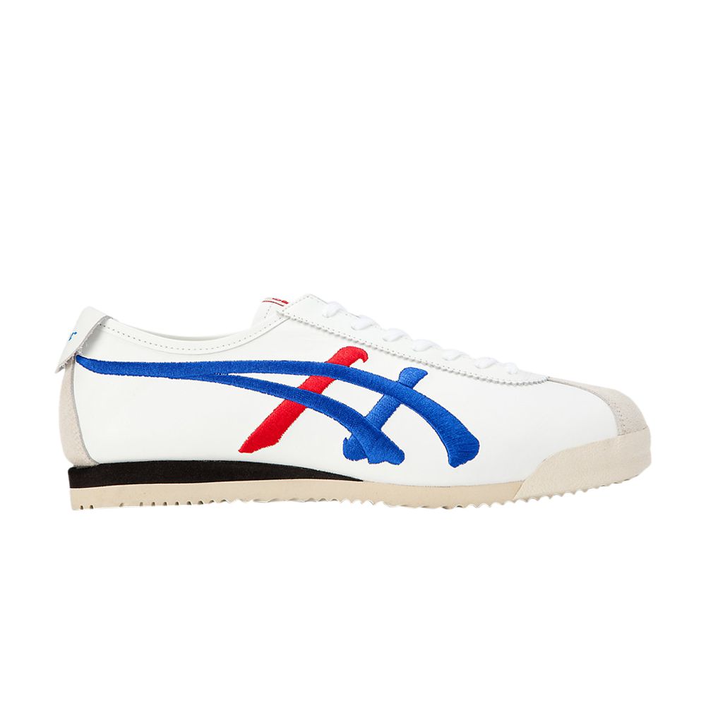 Pre-owned Onitsuka Tiger Limber Up Nm 'white Directoire Blue'