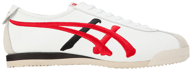 Onitsuka Tiger Limber Up NM White Classic Red