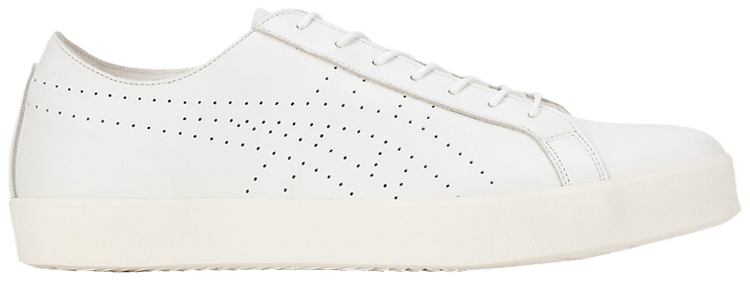 Buy Onitsuka Tiger Fabre Deluxe Lo CL 'Triple White' - 1183B460