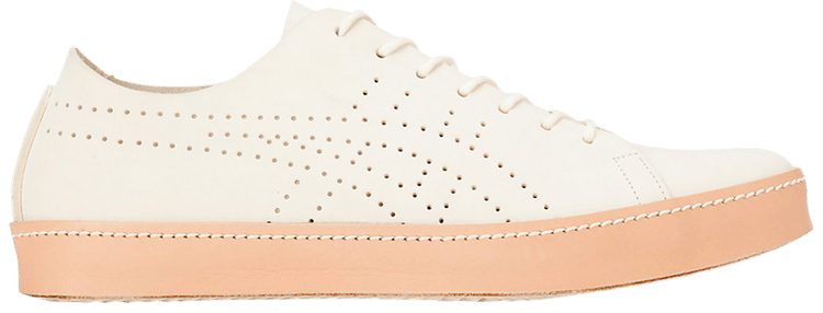 Onitsuka Tiger Fabre Deluxe Lo CL Cream Wood Crepe