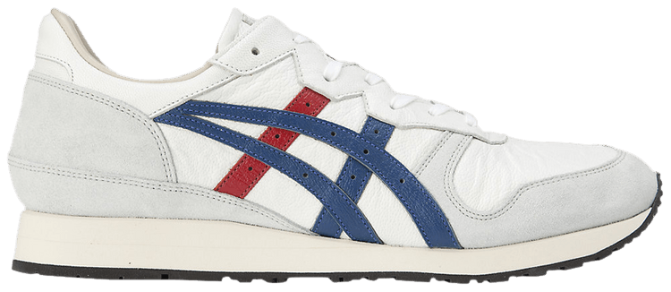 Onitsuka Tiger Tiger Ally Deluxe White Deluxe Blue