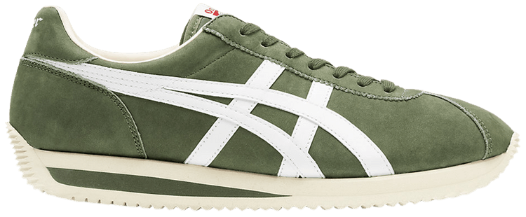 Onitsuka Tiger Moal 77 NM Bronze Green