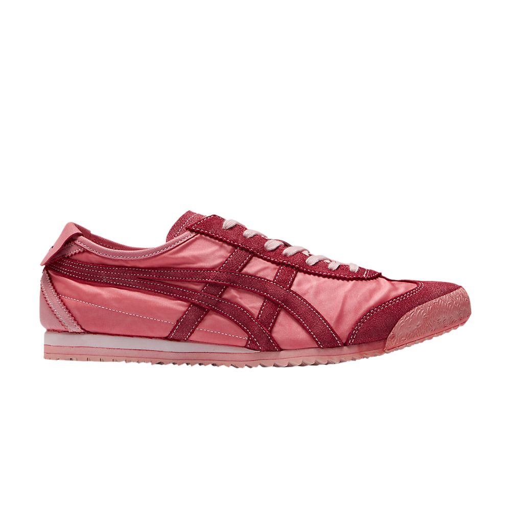 Pre-owned Onitsuka Tiger Mexico 66 Nm 'dried Rose' In Pink