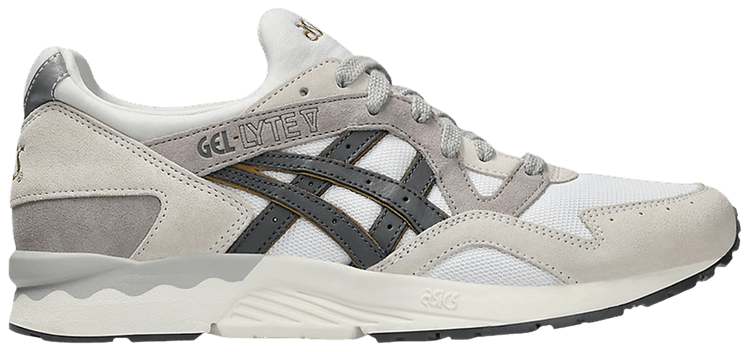 Gel Lyte 5 White Carbon