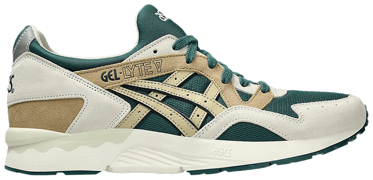 Asics Gel Lyte 5 Dark Neptune Sand