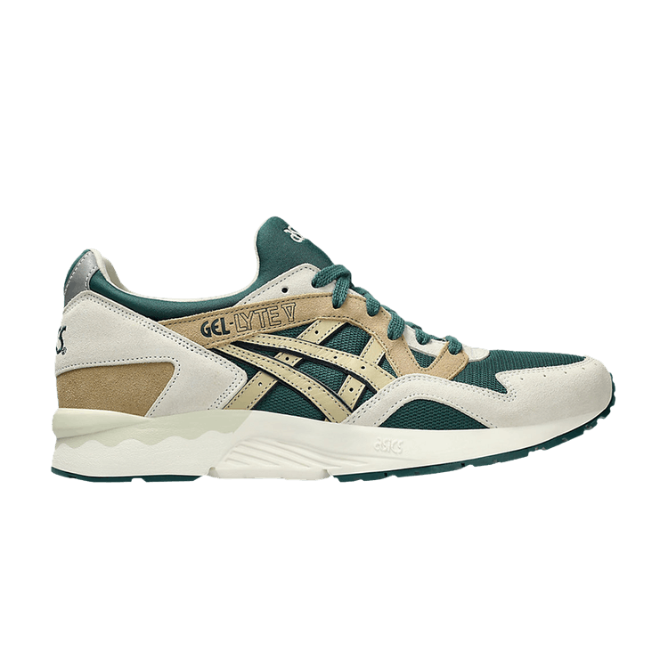 Size 10.5 Gel Lyte 5 Dark Neptune Sand