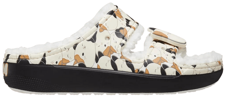 Squishmallows x Classic Cozzzy Sandal Cam The Cat