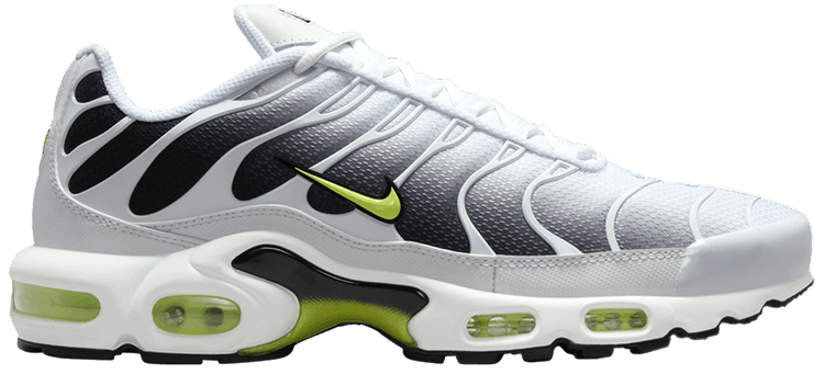 Air max plus white volt sale