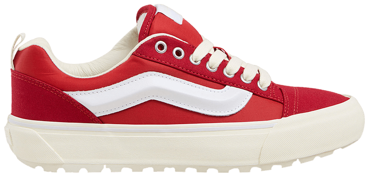 Buy Premium Knu Skool MTE 1 Chili Pepper VN000CXR14A GOAT UK