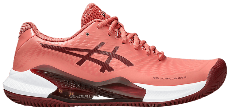 Asics Wmns Gel Challenger 14 Clay Light Garnet Antique Red