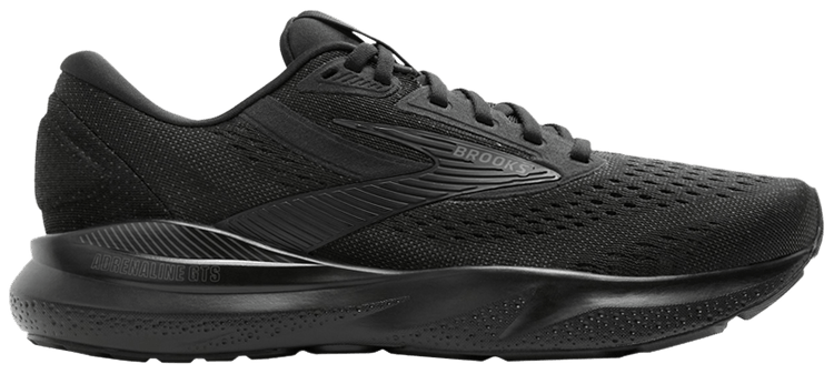 Brooks Adrenaline GTS 24 Black Ebony