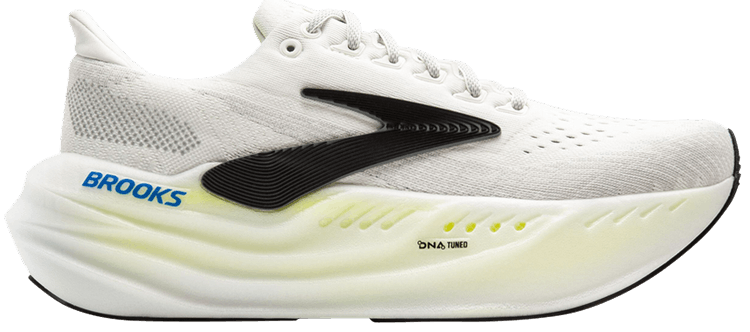 Brooks Glycerin Max Grey Black Nightlife