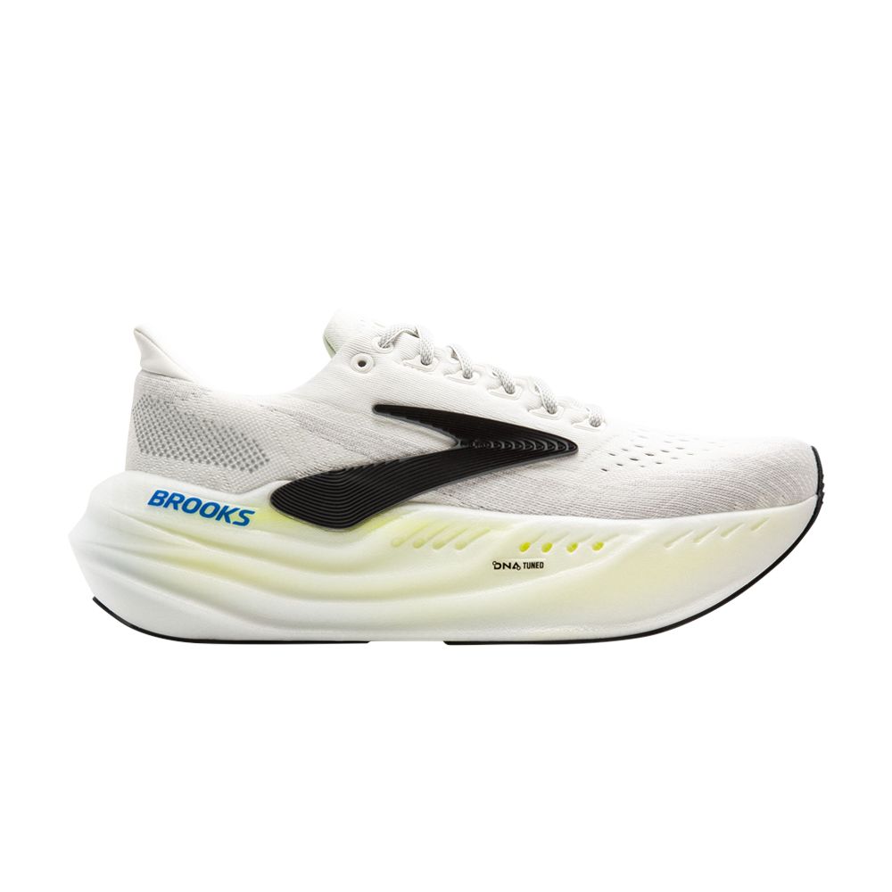 Pre-owned Brooks Glycerin Max 'grey Black Nightlife'