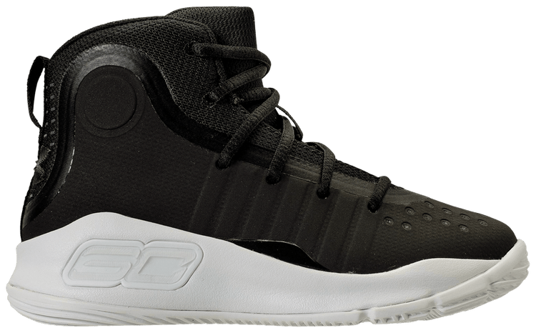 Under Armour Curry 4 Mid PS More Dimes