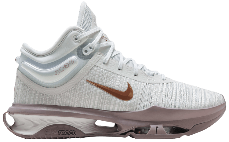 Nike Air Zoom GT Jump 2 EP Photon Dust Metallic Red Bronze