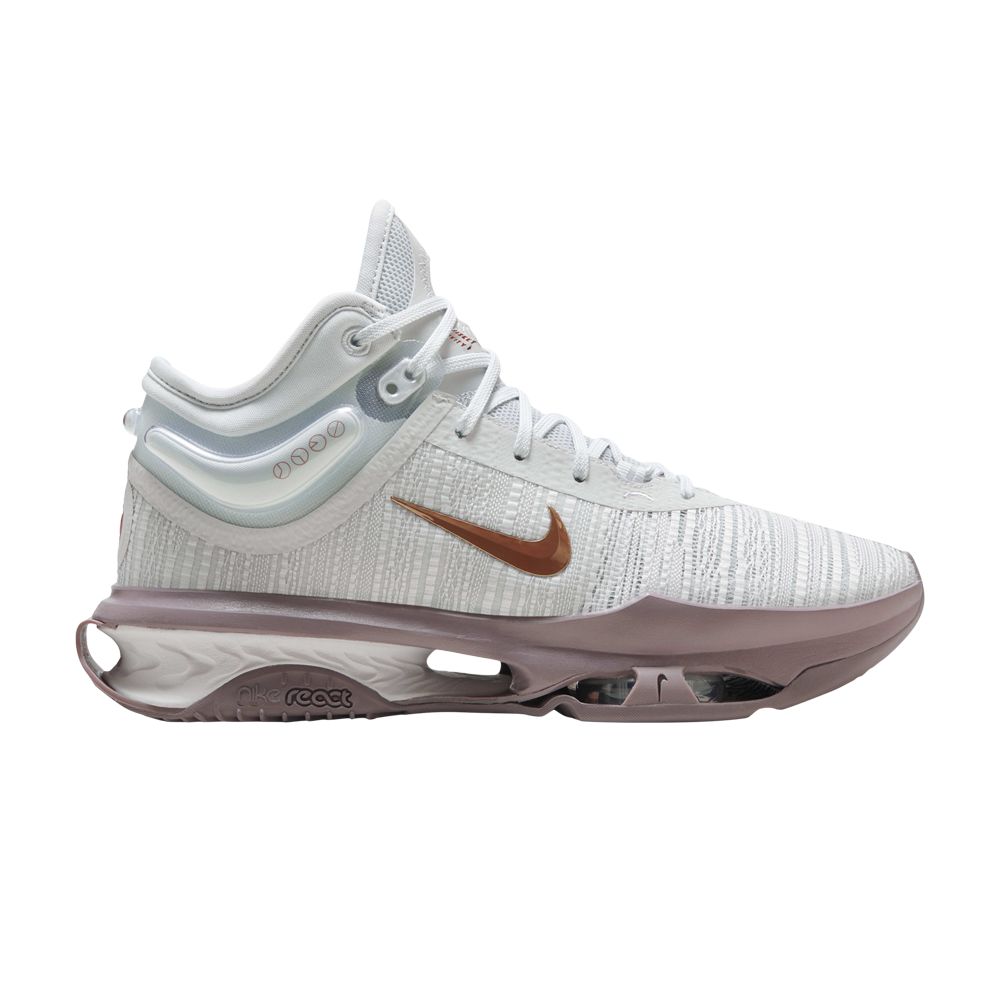 Air Zoom GT Jump 2 EP 'Photon Dust Metallic Red Bronze' - DJ9432-004