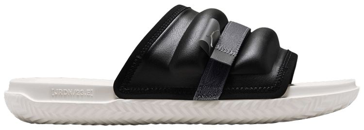 Air Jordan Super Play Slide Black Anthracite Phantom