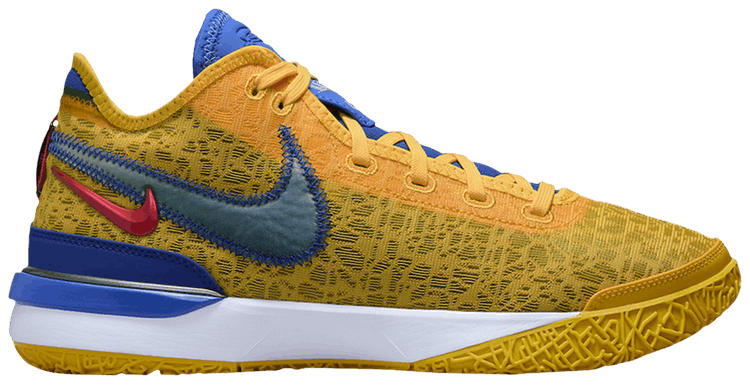 Titan x Nike Zoom LeBron NXXT Gen EP Titan Hoops Fair Special Box