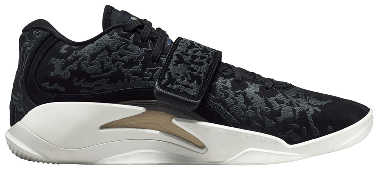 Air Jordan Zion 3 MUD SE PF Black Dark Ash