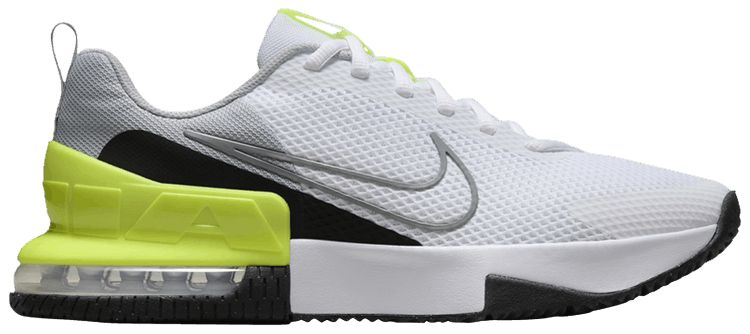 Nike Air Max Alpha Trainer 6 Light Smoke Grey Volt