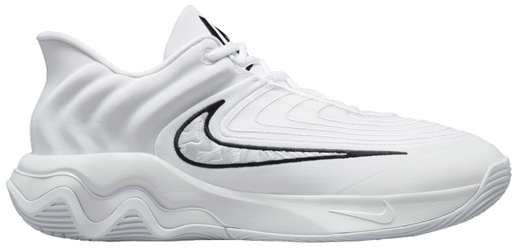 Giannis white shoes shop