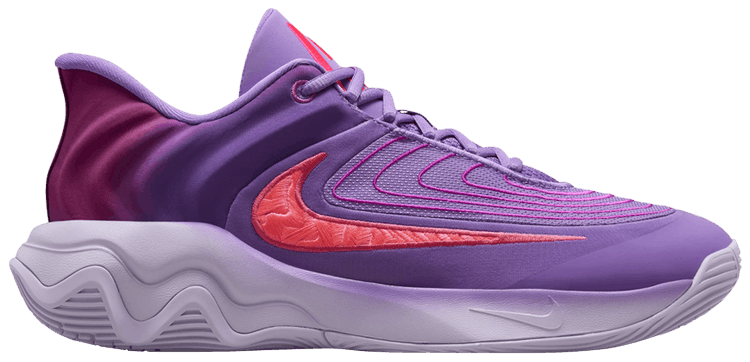 Size 10.0 Giannis Immortality 4 EP 'Black Raspberry'