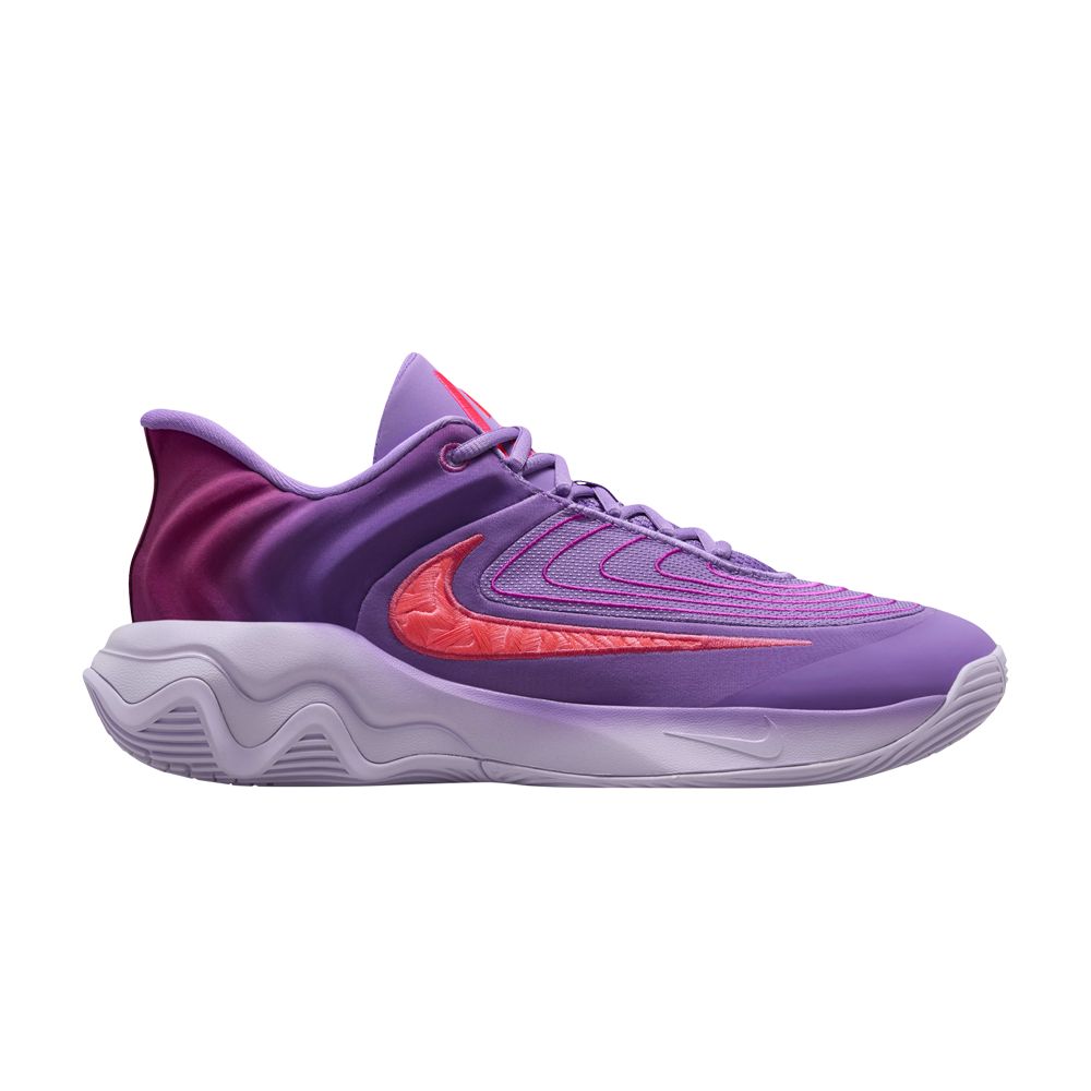 Nike Giannis Immortality 4 EP 'Black Raspberry' | Purple | Men's Size 7.5