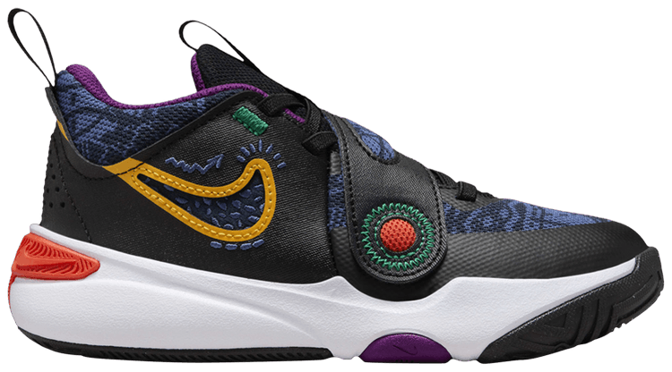 Buy Team Hustle D11 SE PS 'Mystic Navy' - FQ7659 001 | GOAT