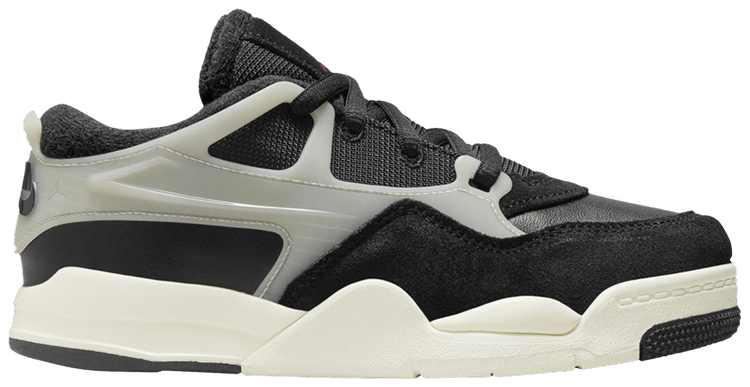 Air Jordan 4 RM PS Black Sail