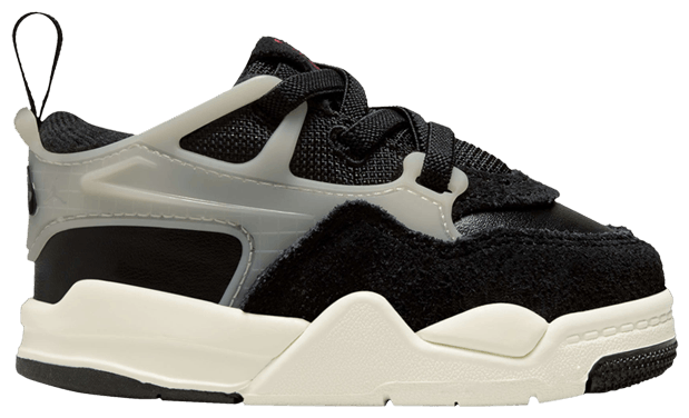 Air Jordan 4 RM TD Black Sail