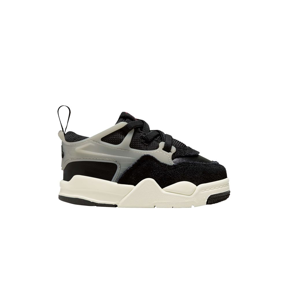Air Jordan 4 RM TD 'Black Sail' - FQ7937-006