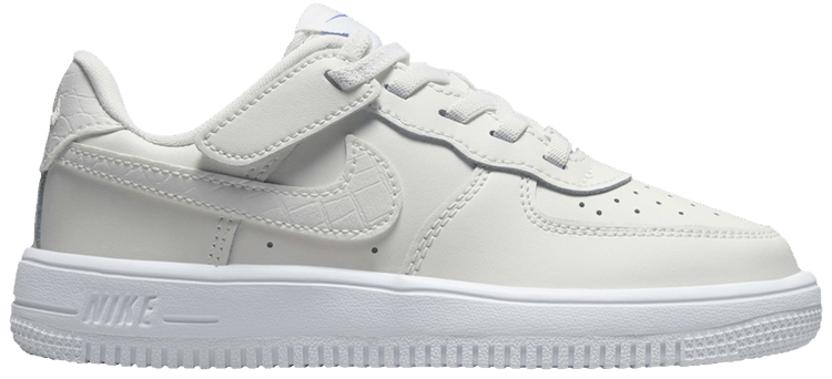 Nike Force 1 Low LV8 EasyOn PS Sail Croc