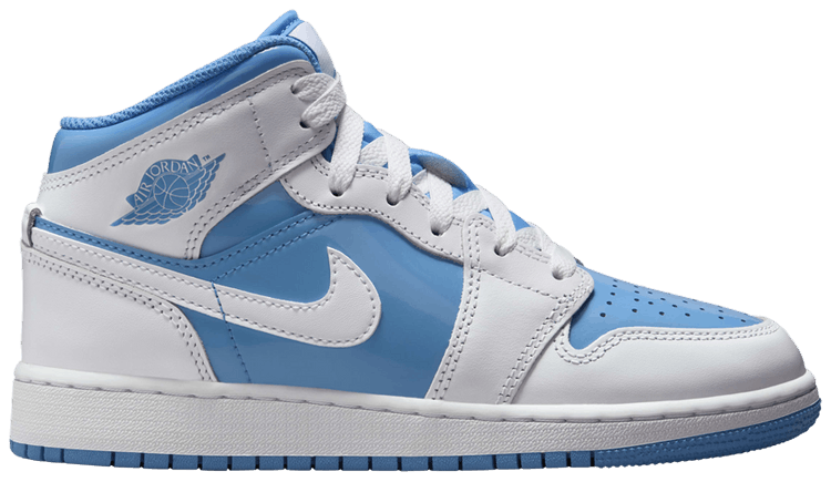 Air jordan 1 legend blue discount