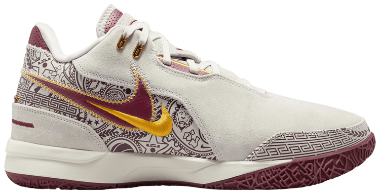 Buy Zoom LeBron NXXT Gen AMPD 'Cavaliers' - FZ7888 001 | GOAT CA