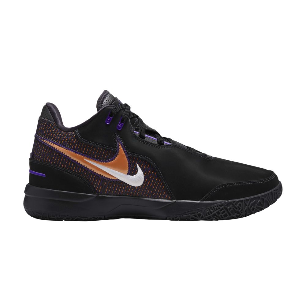 Nike Zoom LeBron NXXT Gen AMPD 'Diana Taurasi' | Black | Men's Size 12.5