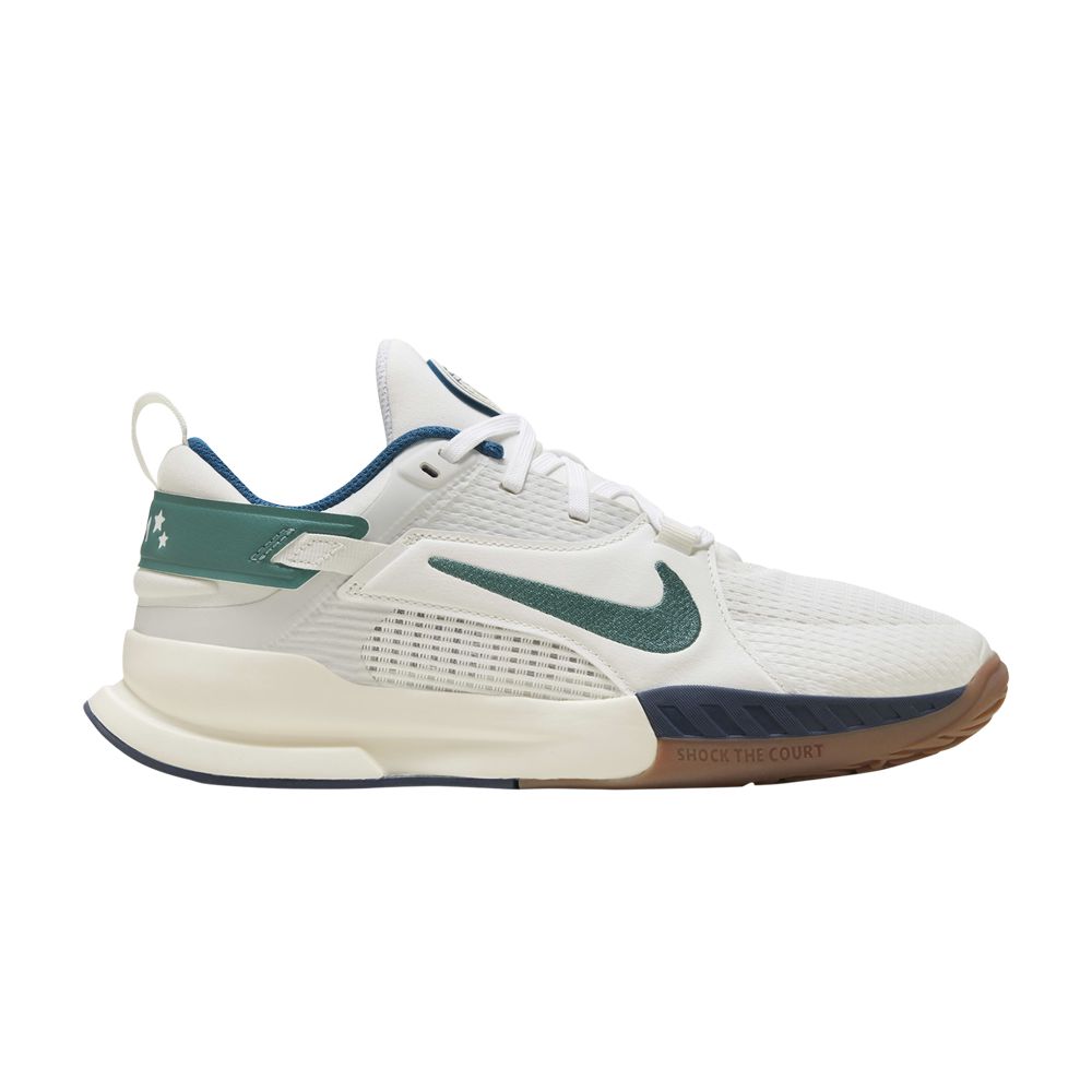 Pre-owned Nike Crosscourt Gs 'sail Bicoastal' | Cream | Kid's Size 5 In White