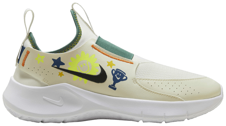 Nike Flex Runner 3 GS Sail Bicoastal