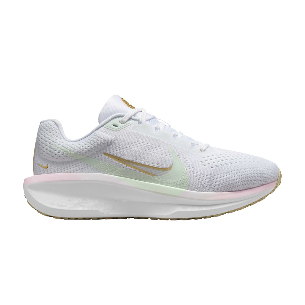 Pre-owned Nike Wmns Air Winflo 11 'be The One' | White | Women's Size 6