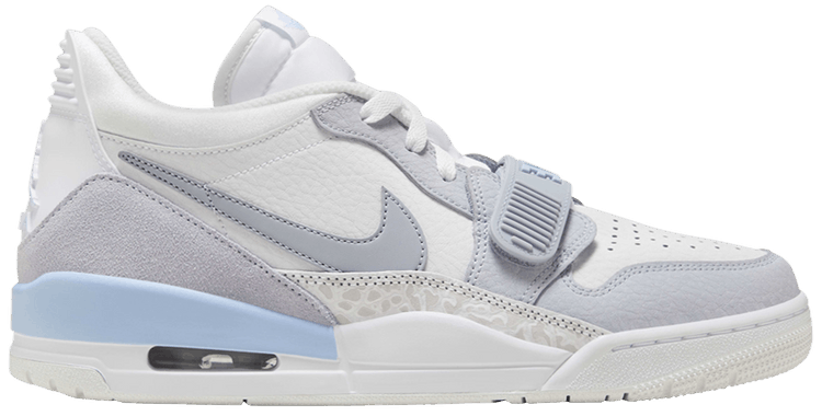 Air Jordan Legacy 312 Low Ashen Slate Glacier Blue