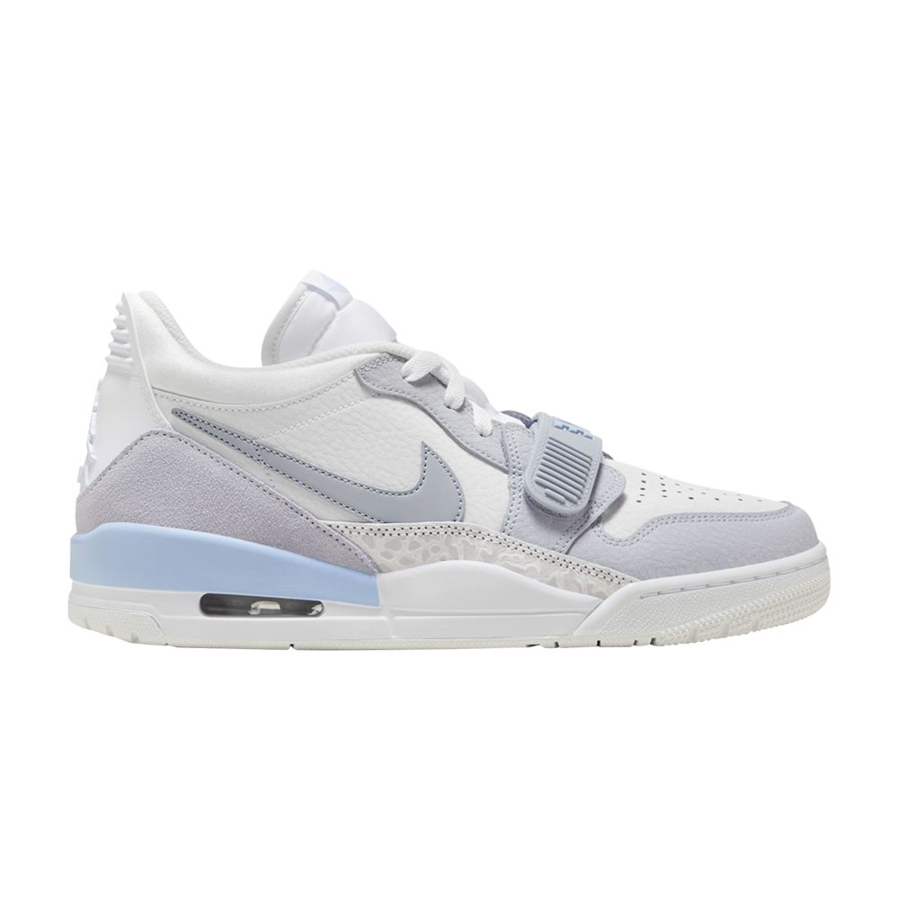 Air Jordan Legacy 312 Low 'Ashen Slate Glacier Blue' | White | Men's Size 12 - HQ1190-101